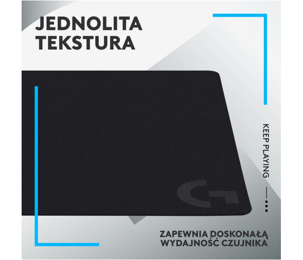 Logitech G240 - 1261448 - zdjęcie 3